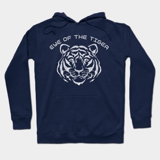 Eye of the tiger Hoodie